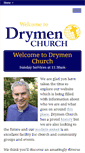 Mobile Screenshot of drymenchurch.org
